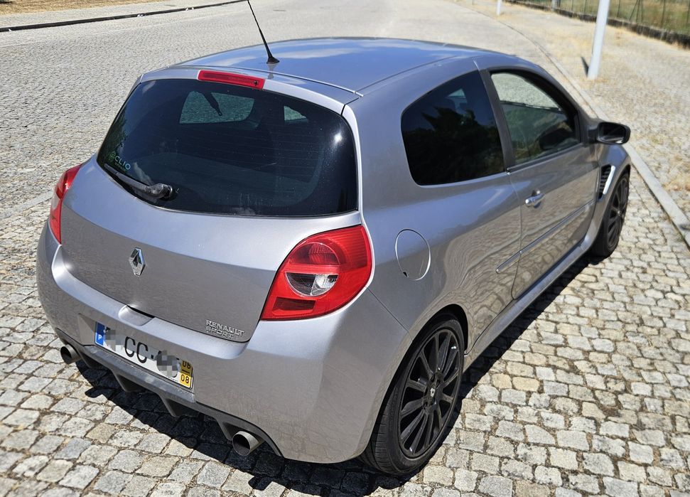 Renault Clio 2.0 RS Sport Nacional