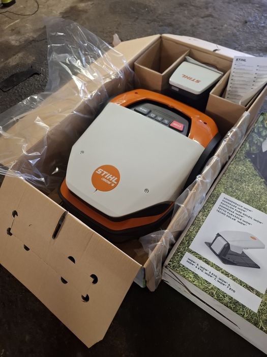NOWY Robot koszący STIHL iMOW 6  domek gratis okazja
