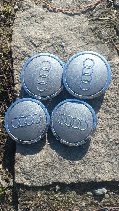 dekielki do alufelg audii