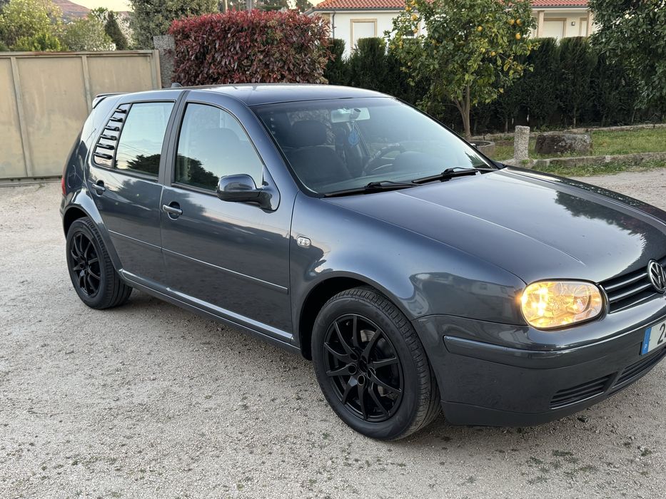 Volkswagen Golf IV