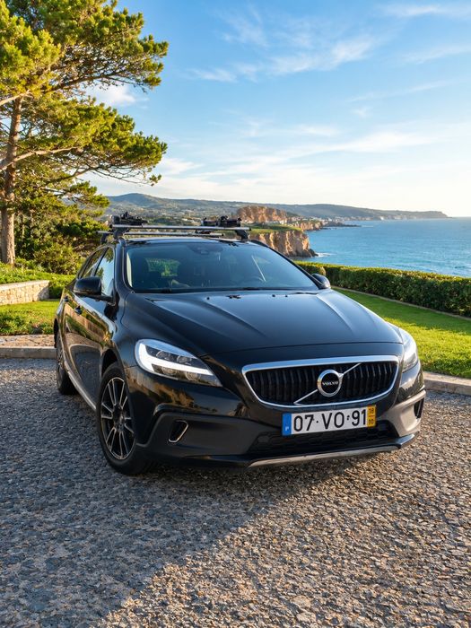 Volvo V40 Cross Country T3 Geartronic 152cv | Único Dono