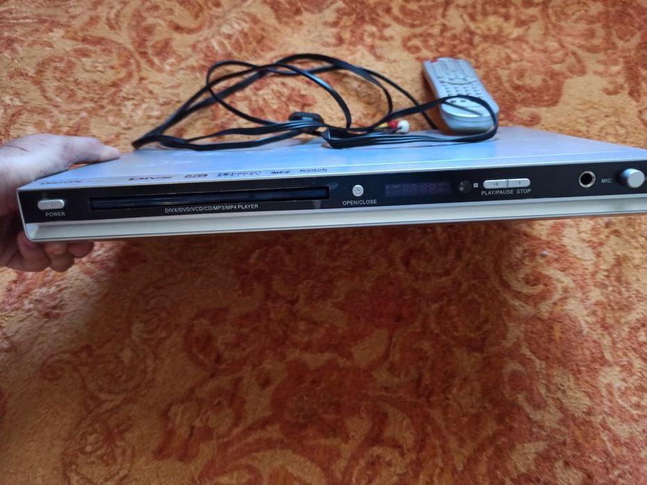 Продам DVD плеір ORION DVD -842