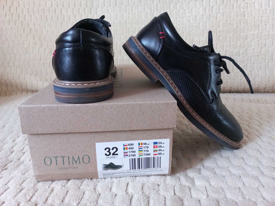 Buty dla chlopca CCC