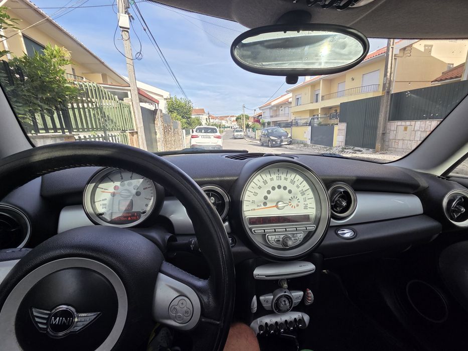 Mini cooper D 2008 Motor PSA