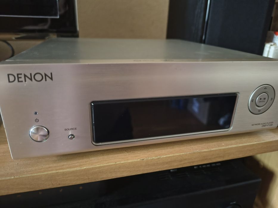 Сетевой плеер Denon DNP f-109