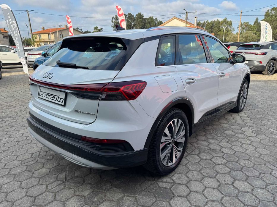 Audi Q4 e-tron 40 82 kWH — photo 5