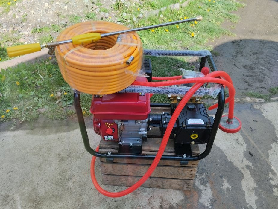 оприскувач для саду