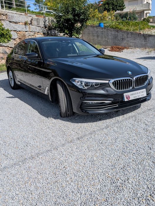 Bmw 530e iPerformance