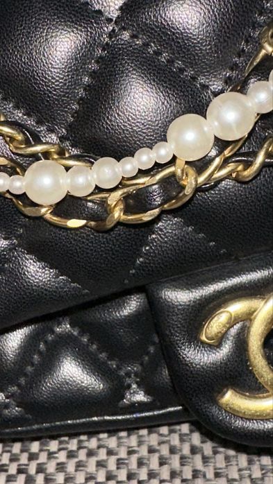 Bolsa chanel 178