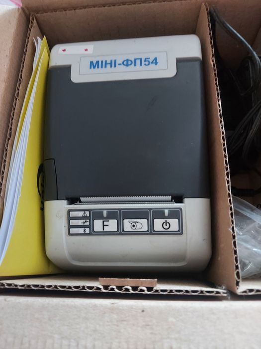 Продам фискальный регистратор и кассовый аппарат