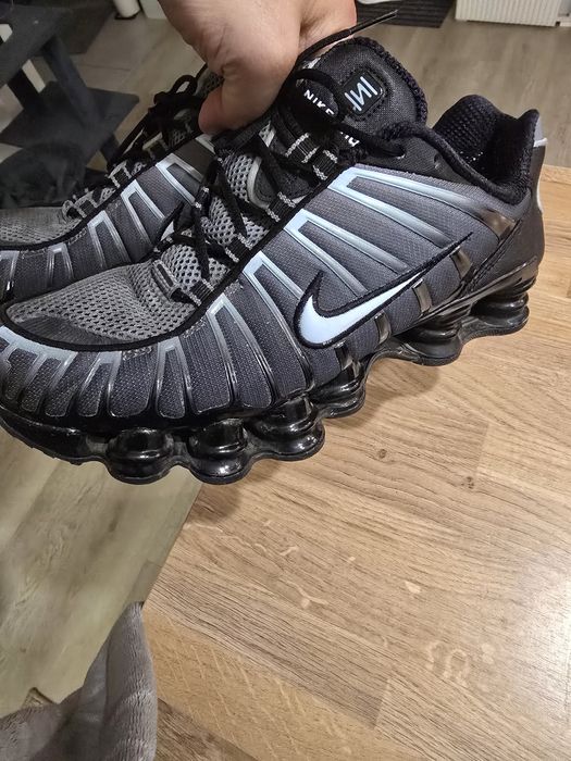 Nike Shox TL - jak nowe