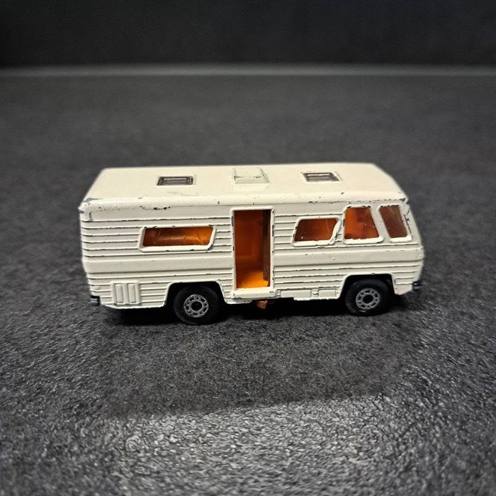 Matchbox No. 54 Mobile Home vintage