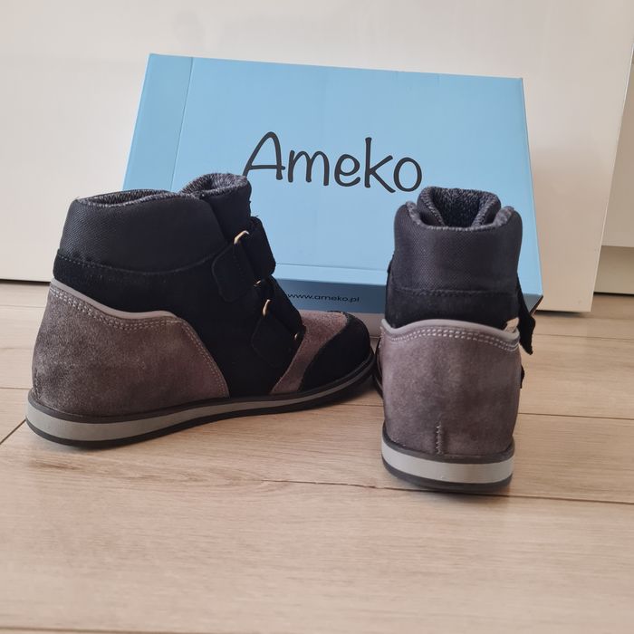 Botki Ameko roz 31
