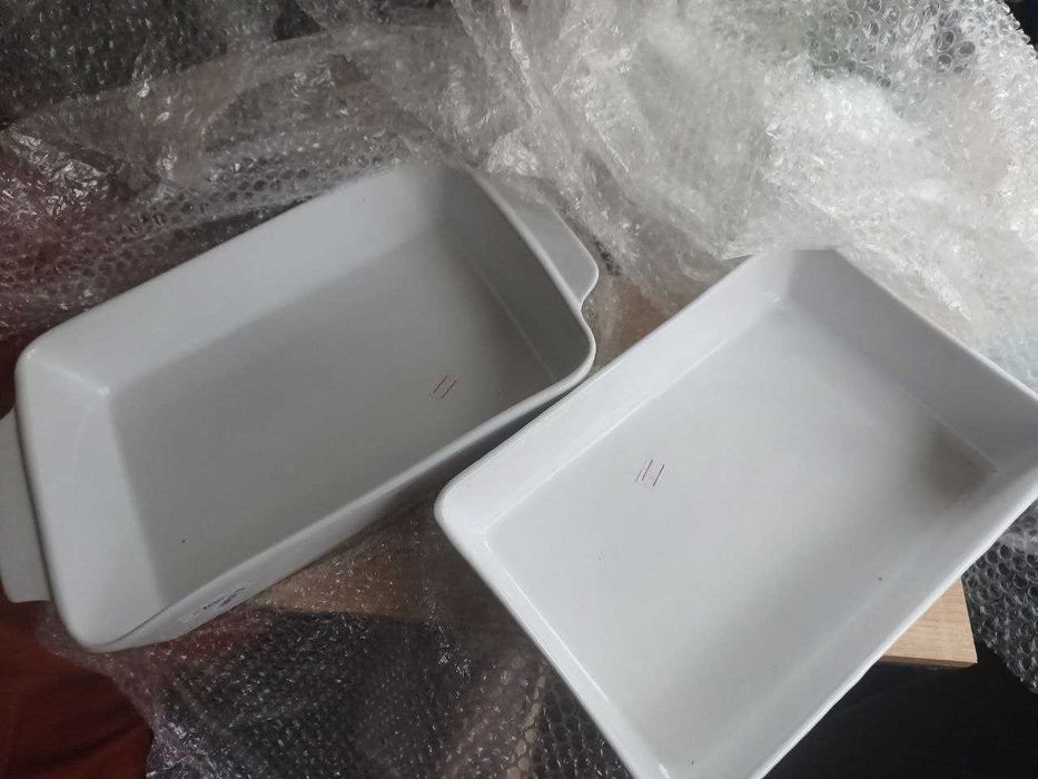 Нові форми керамічні для запікання великі