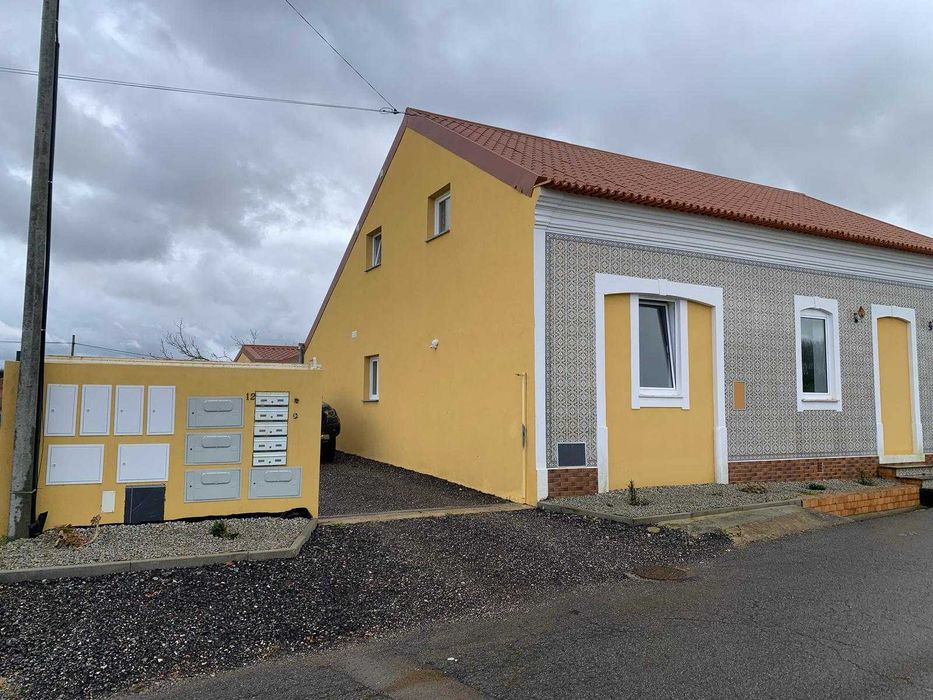 Apartamento T2 Totalmente renovado