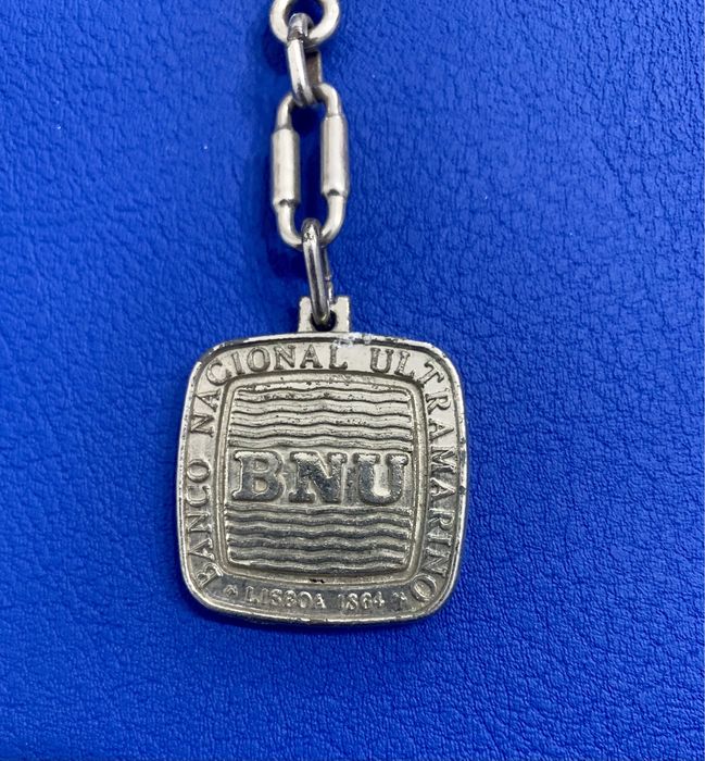 Porta Chaves  BNU - coleção