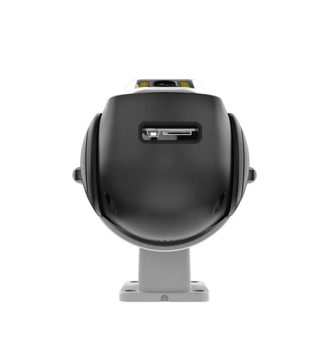 Камера IP Wi-Fi наружная 2 независимых объектива 6MP HD уличная ICSEE