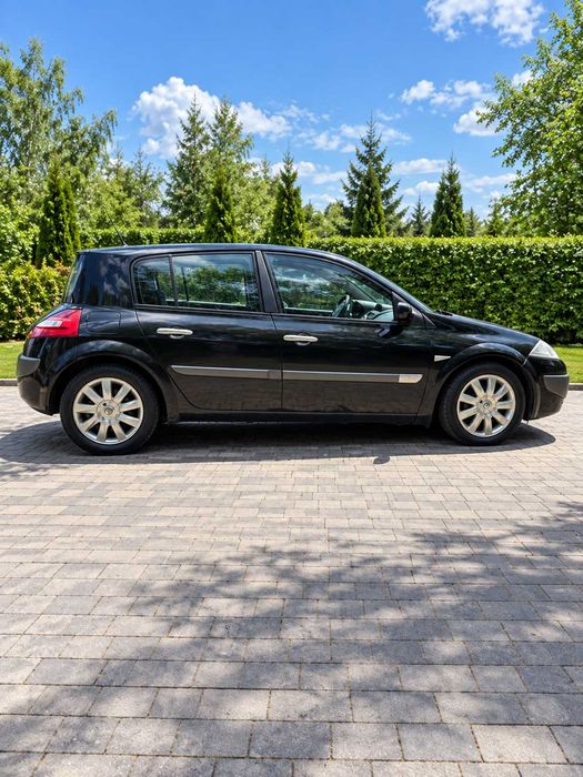 Renault Mégane Scenic 1.9 dCi 2006