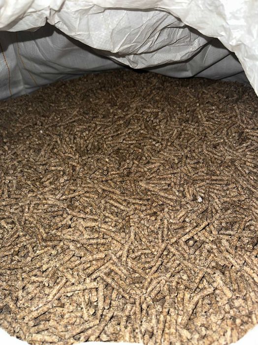 Wysłodki Buraczane Suche