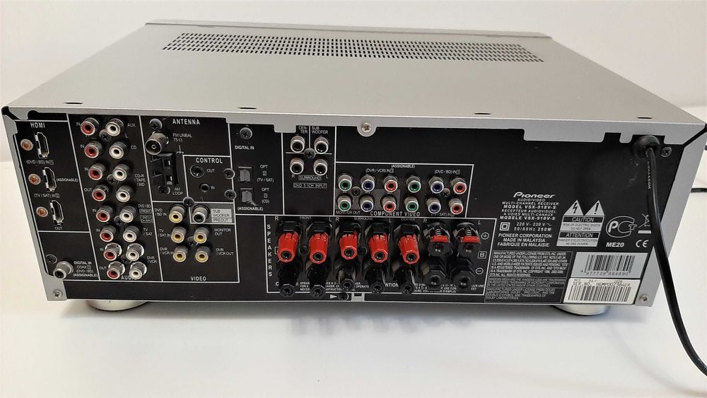 AV-ресивер Pioneer VSX-918V