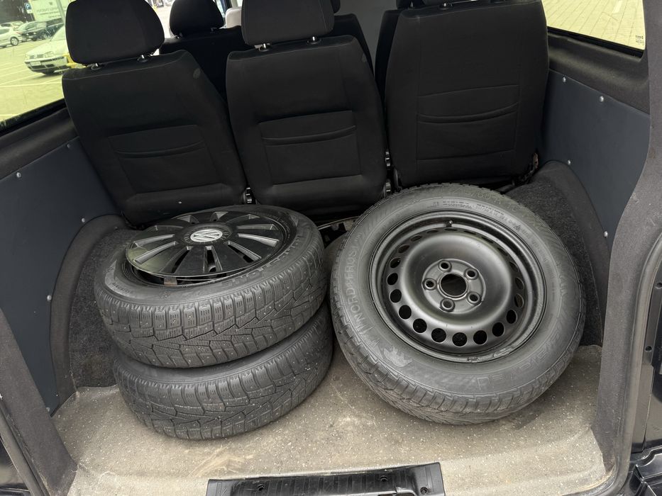 Volkswagen t5 ПАСАЖИР 9 місць. 2.5 дизель 2008 рік