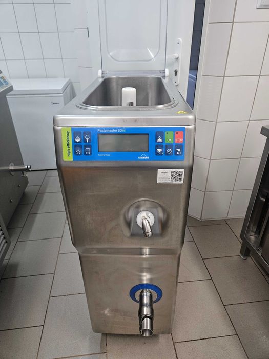 Frezer pasteryzator carpigiani