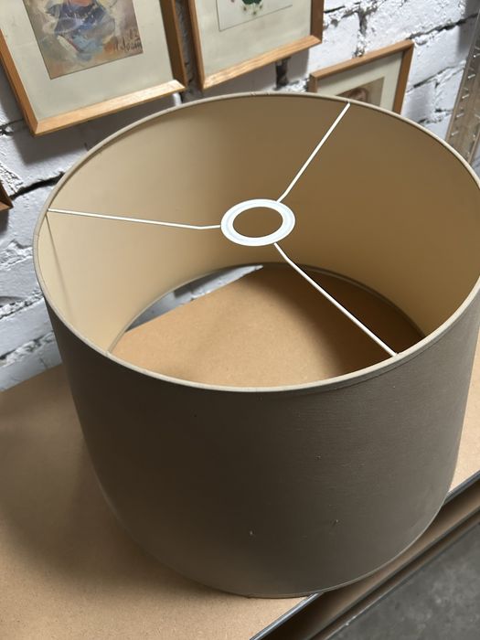 Abażur do lampy stojącej