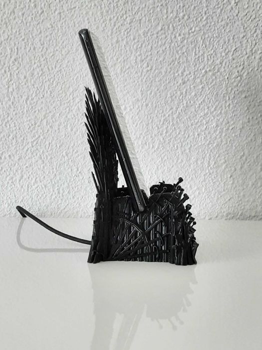 Game of Thrones - Iron Throne - Suporte para o telemóvel