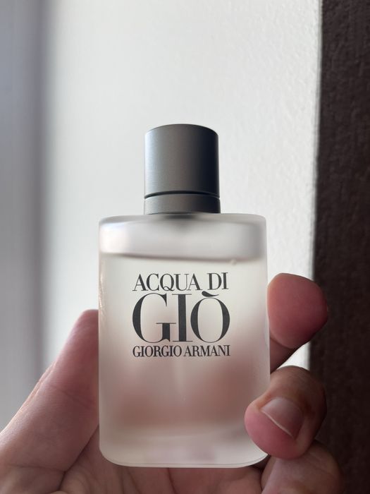 Туалетна вода Armani Acqua di Giò. Оригінал!