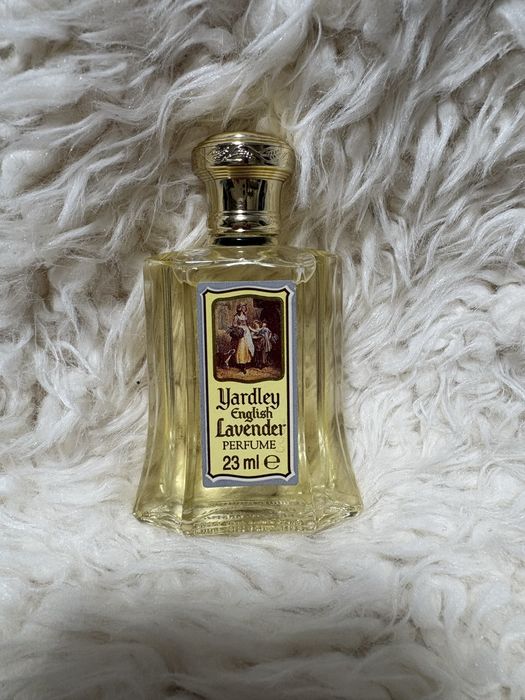 Вінтажна туалетна вода  YARDLEY English LAVENDER EDT SPLASH