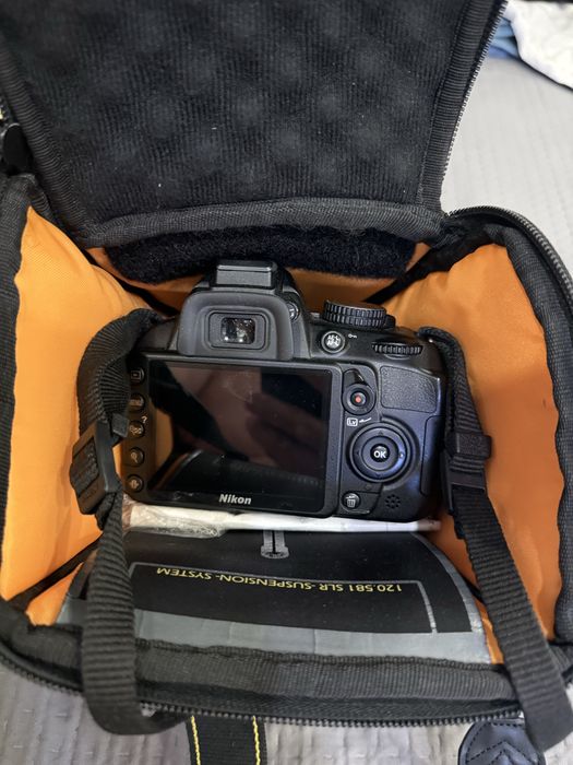 Nikon D3100  digital camera