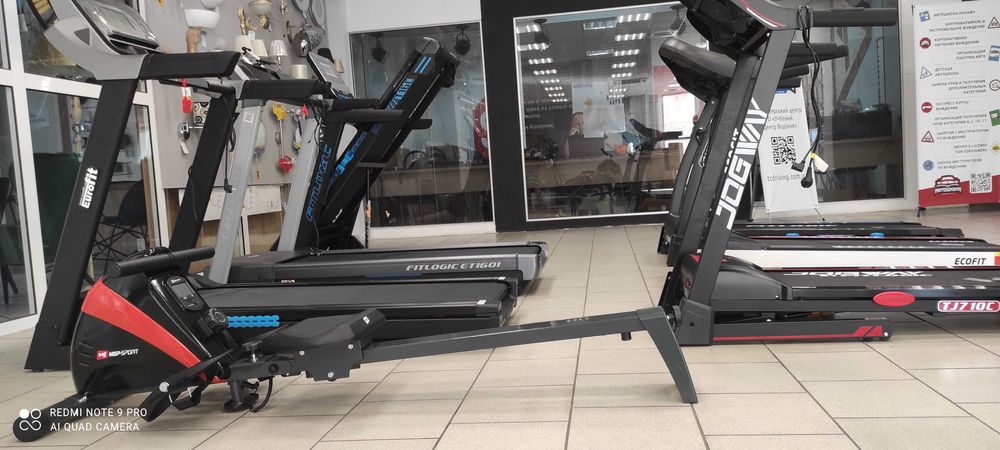 Беговая дорожка Vigor