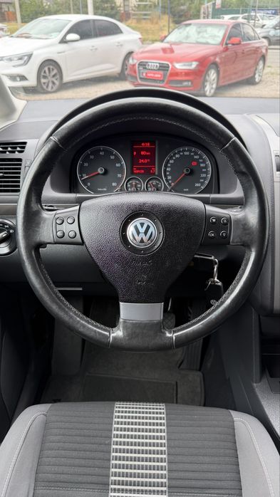 Volkswagen Touran Фольксваген Тоуран FL 2008р 1.4 TSІ бенз 6 МКПП 5 місць