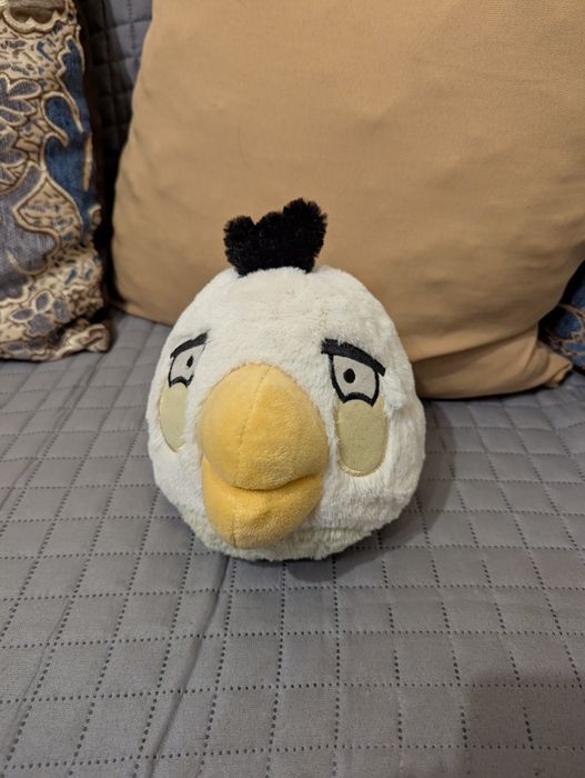 Peluches Angry Birds
