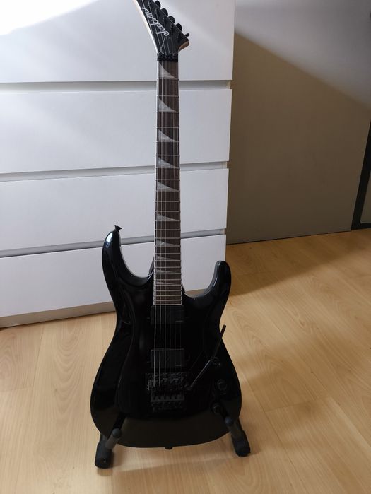 Jackson X Series DKA-R EX Dinky Floyd Rose + Fishman Fluence | 2021 c/ Fatura