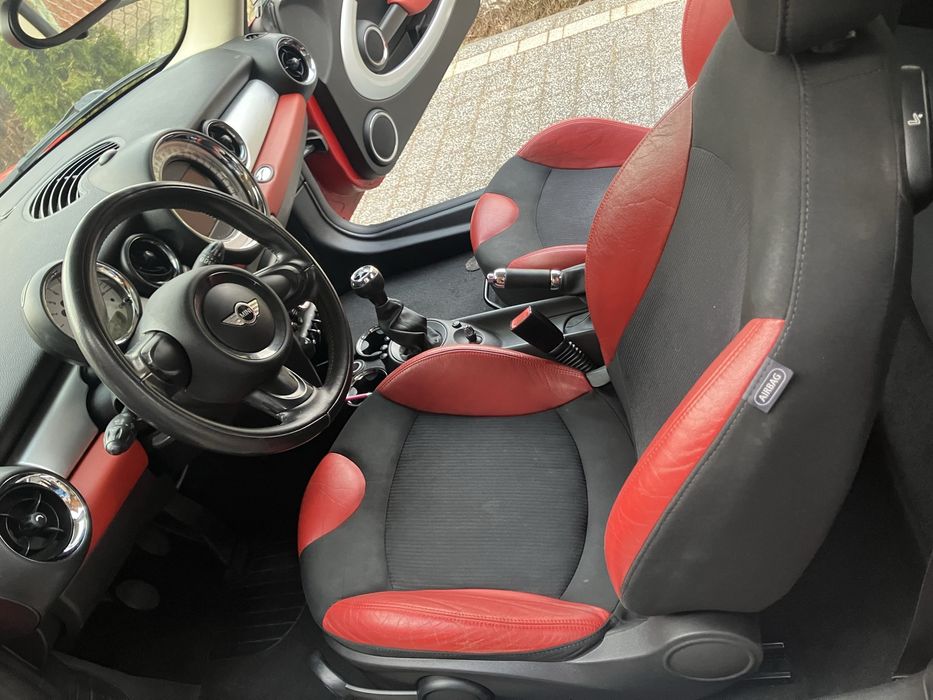 Mini Cooper 1.6 B 120 km