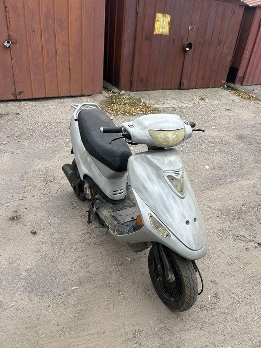 Скутер 2-х тактный