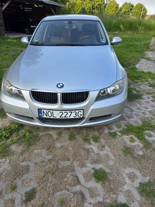 BMW E90 318I benzyna +gaz