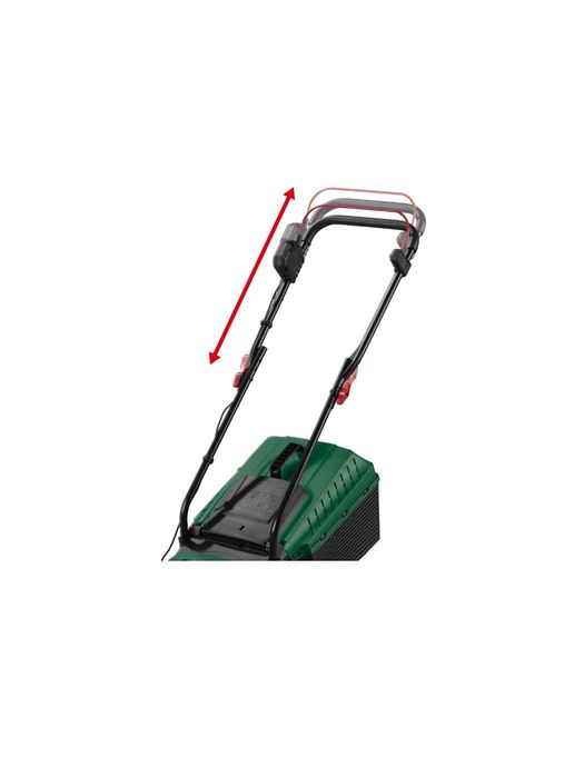 Corta relvas recarregável 20V parkside