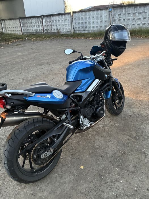 Продам мотоцикл BMW F800R 2011 року