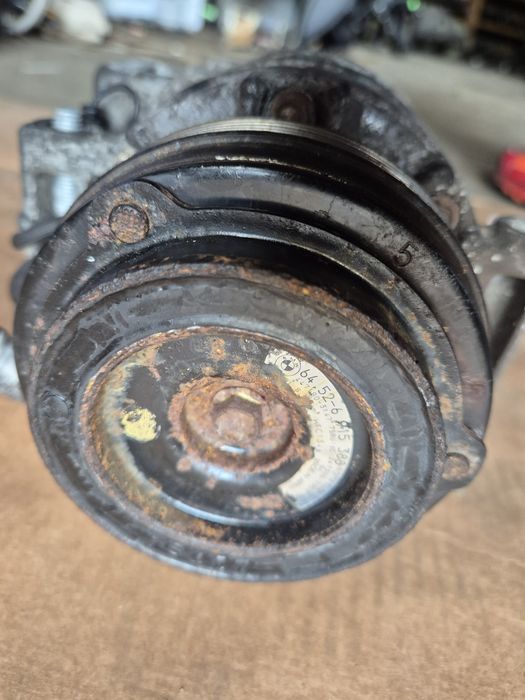 Sprężarka klimatyzacji kompresor Bmw X3 E83 3.0d M57 E60 E61 E90