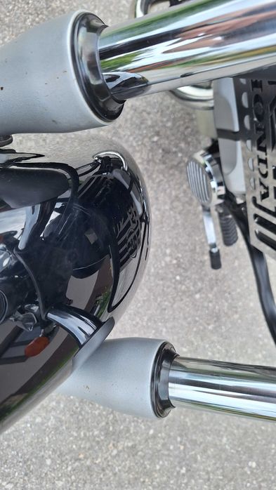 SPRZEDAM Honda Shadow VT 125 2004r