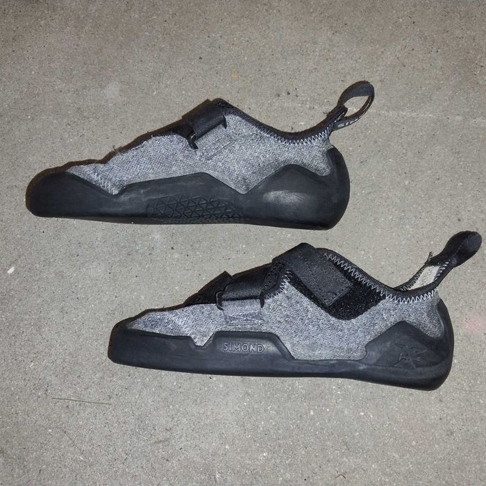 Buty do wspinaczki