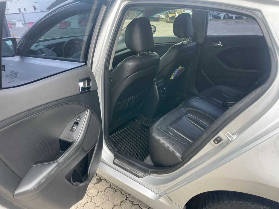 Kia Optima 2.0 AT офіційна 2012