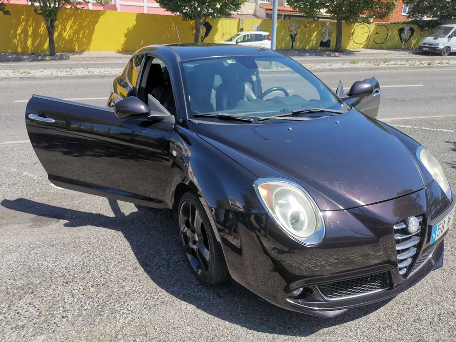 Alfa Mito 1.6 jtdm Distinctive