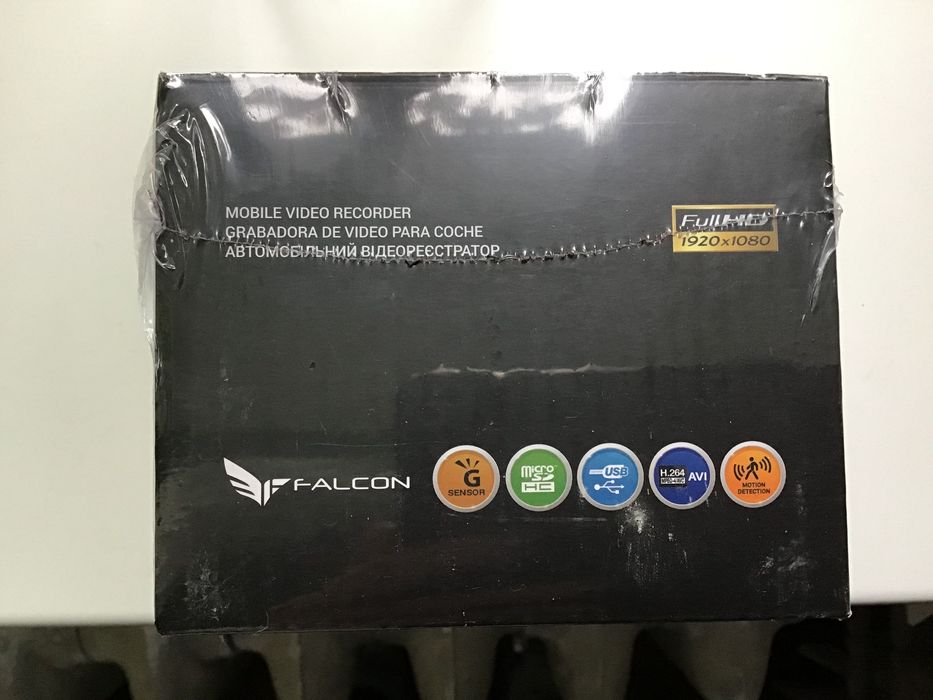 Видео регистратор автомобильный