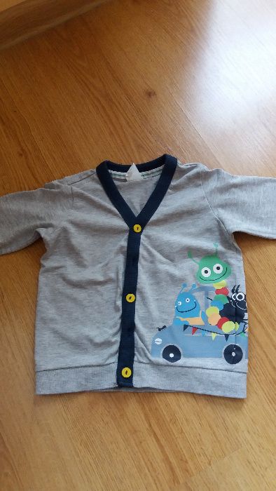 Sweterek dla chłopca H&M rozm 86