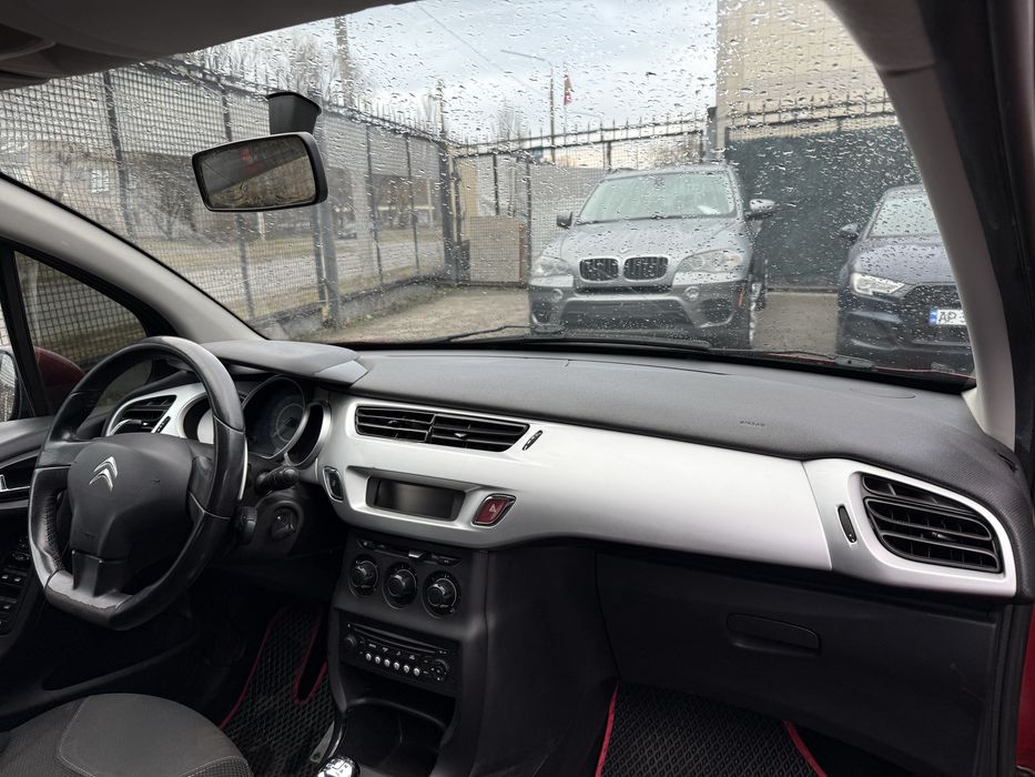 Citroen C3 2012 рік Автомат