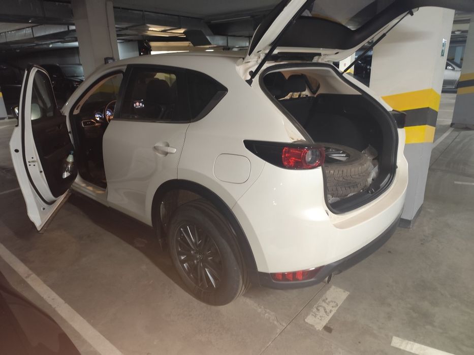 Mazda CX5 2017 продам