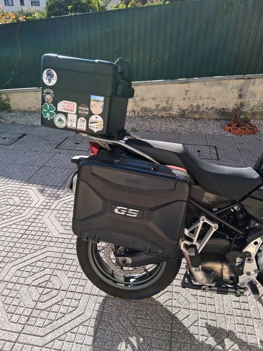 Bmw f750 gs exclusive
